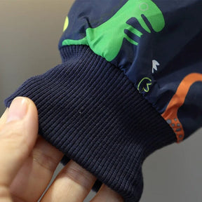Casaco Infantil Masculino Dinossauro