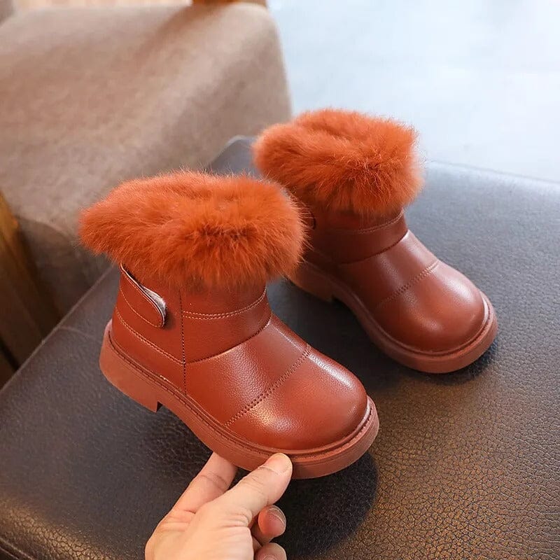 Bota Infantil de Inverno