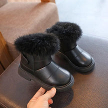 Bota Infantil de Inverno