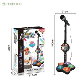 Microfone Karaokê Infantil