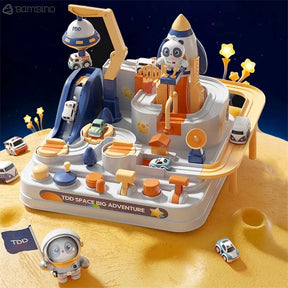 Brinquedo Estrada Espacial Interativa Infantil Bambino
