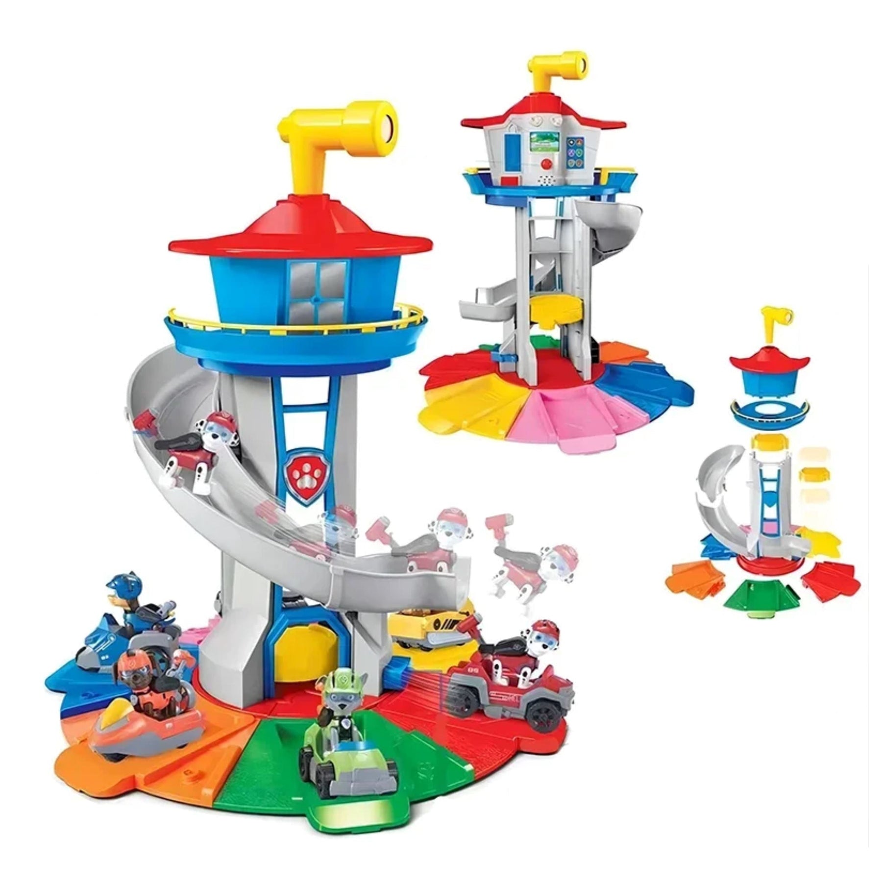 Torre Patrulha Canina Brinquedo Infantil