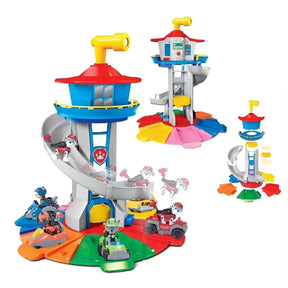 Torre Patrulha Canina Brinquedo Infantil