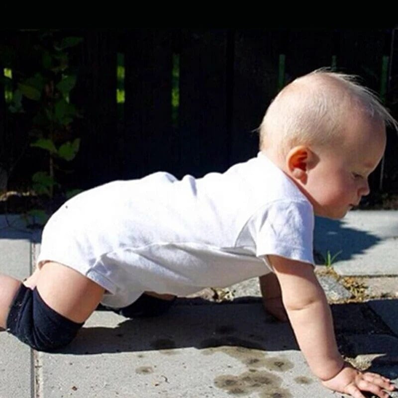 Joelheira Antiderrapante para Bebês Bambino