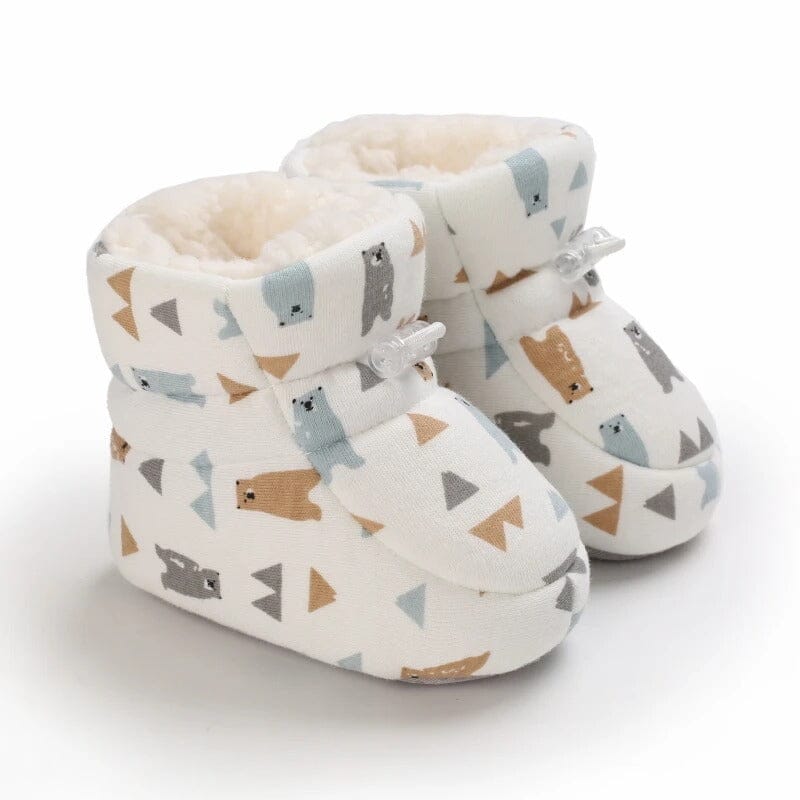Bota de Inverno para bebês