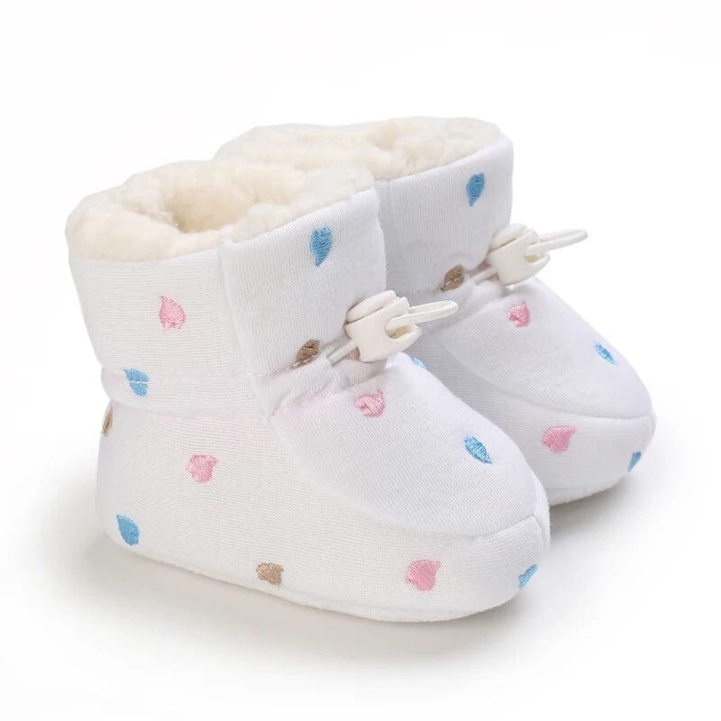 Bota de Inverno para bebês