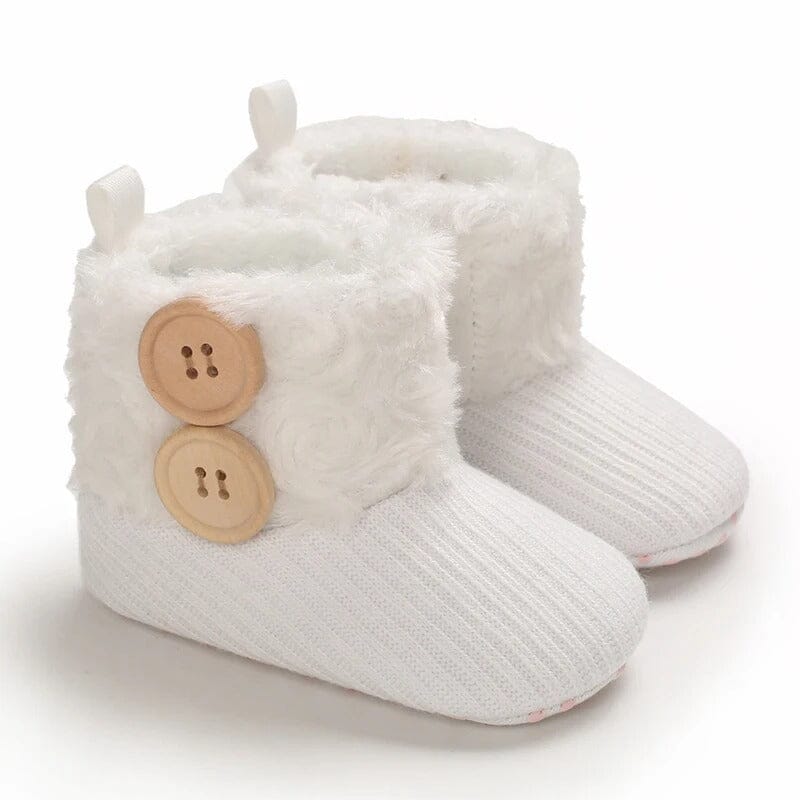 Bota de Inverno para bebês