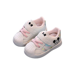 Tênis Infantil Casual Mickey
