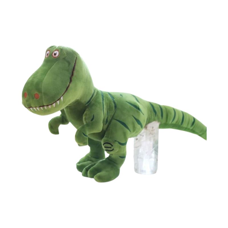 Ursinho Dino Rex de Pelúcia
