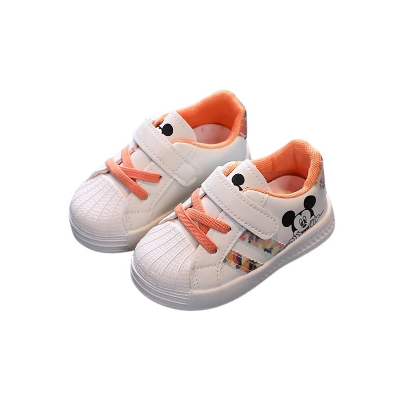 Tênis Infantil Casual Mickey