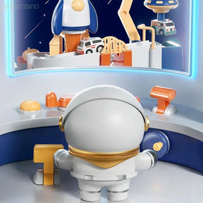 Brinquedo Estrada Espacial Interativa Infantil Bambino