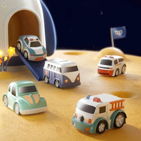Brinquedo Estrada Espacial Interativa Infantil Bambino